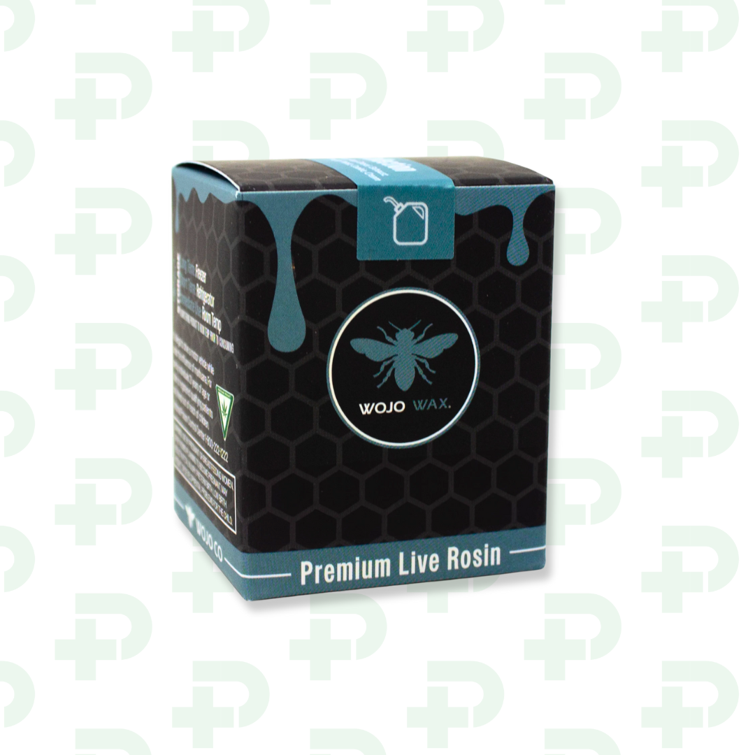 Photograph of product: Wojo Live Rosin - Swagyu