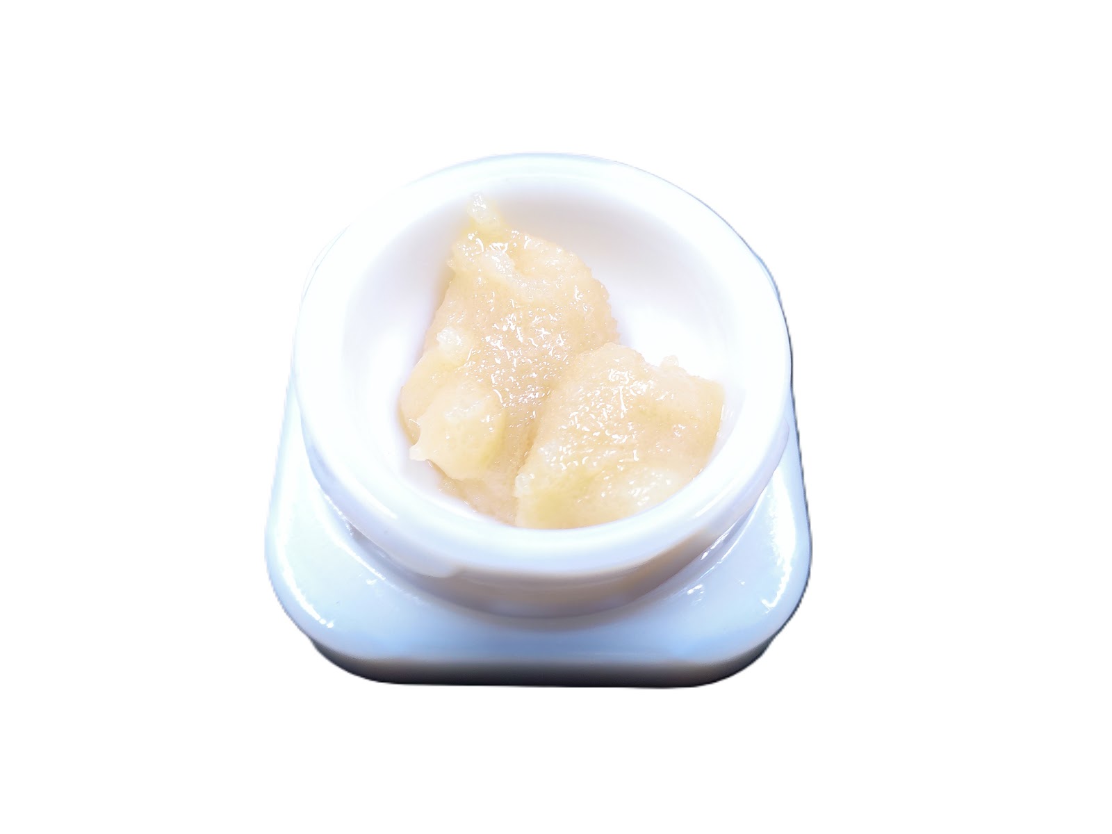 Photograph of product: Lemon Cookies | Cured Budder | 3.5g