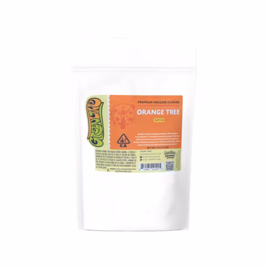 Photograph of product: Greenline | Orange Tree - 14g