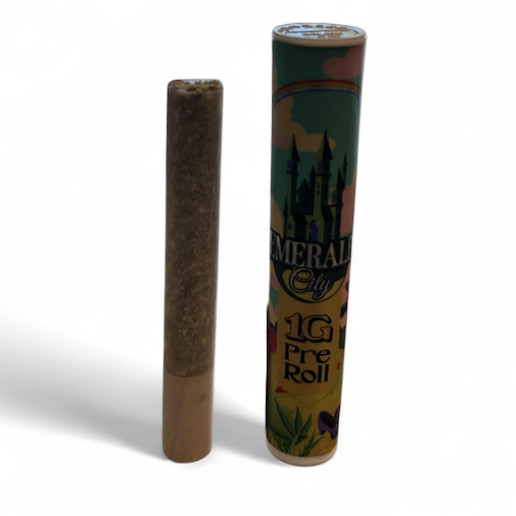 Photograph of product: Flying Monkeys | Pre Roll