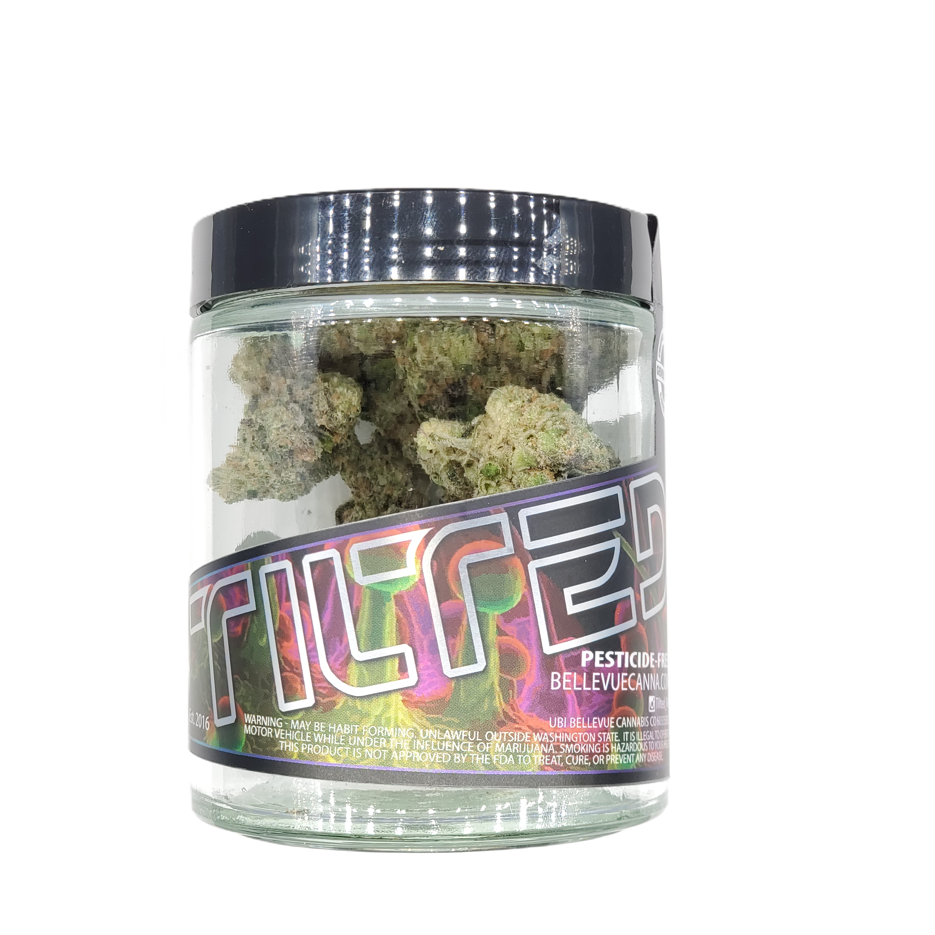 Photograph of product: Tilted Gelonade - 3.5g