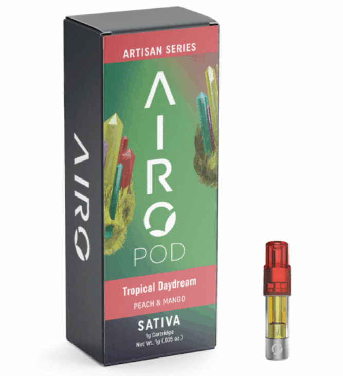 Photograph of product: Tropical Daydream Pod | 1g