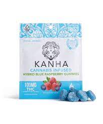 Photograph of product: Blue Raspberry - 100MG