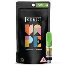 Photograph of product: Curio Cartridge Blissful Wizard 1g