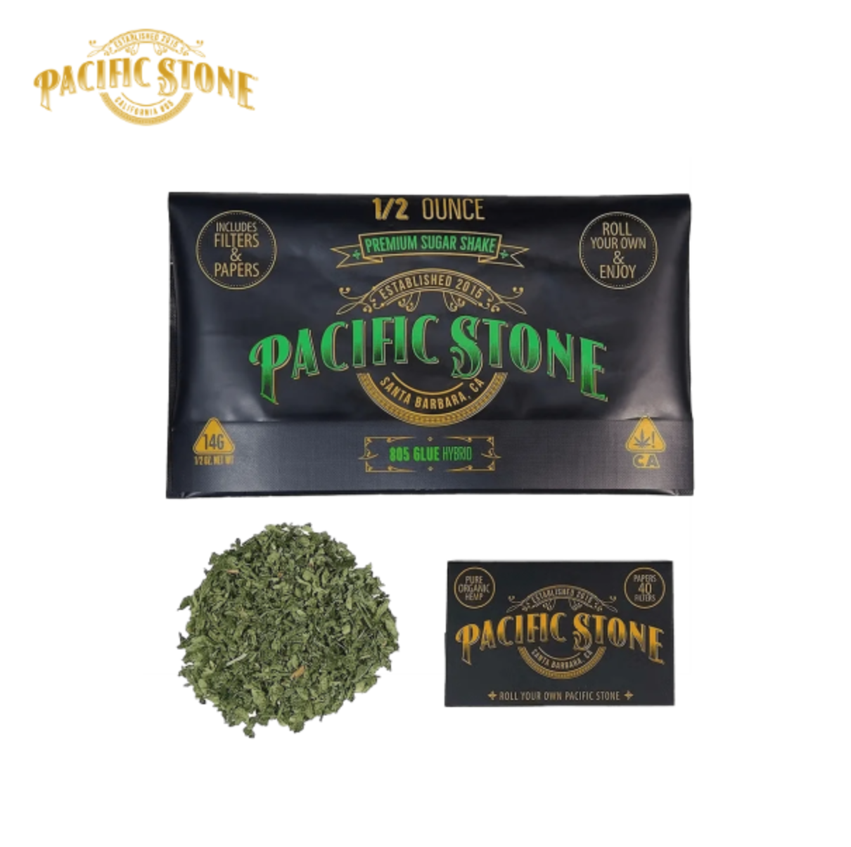 Photograph of product: 805 GLUE 14G ROLL YOUR OWN SUGAR SHAKE