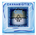 Photograph of product: MACADELIC 1G LIVE ROSIN - TIER 2