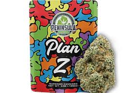 Photograph of product: Peninsula Gardens- Plan Z - 3.5g