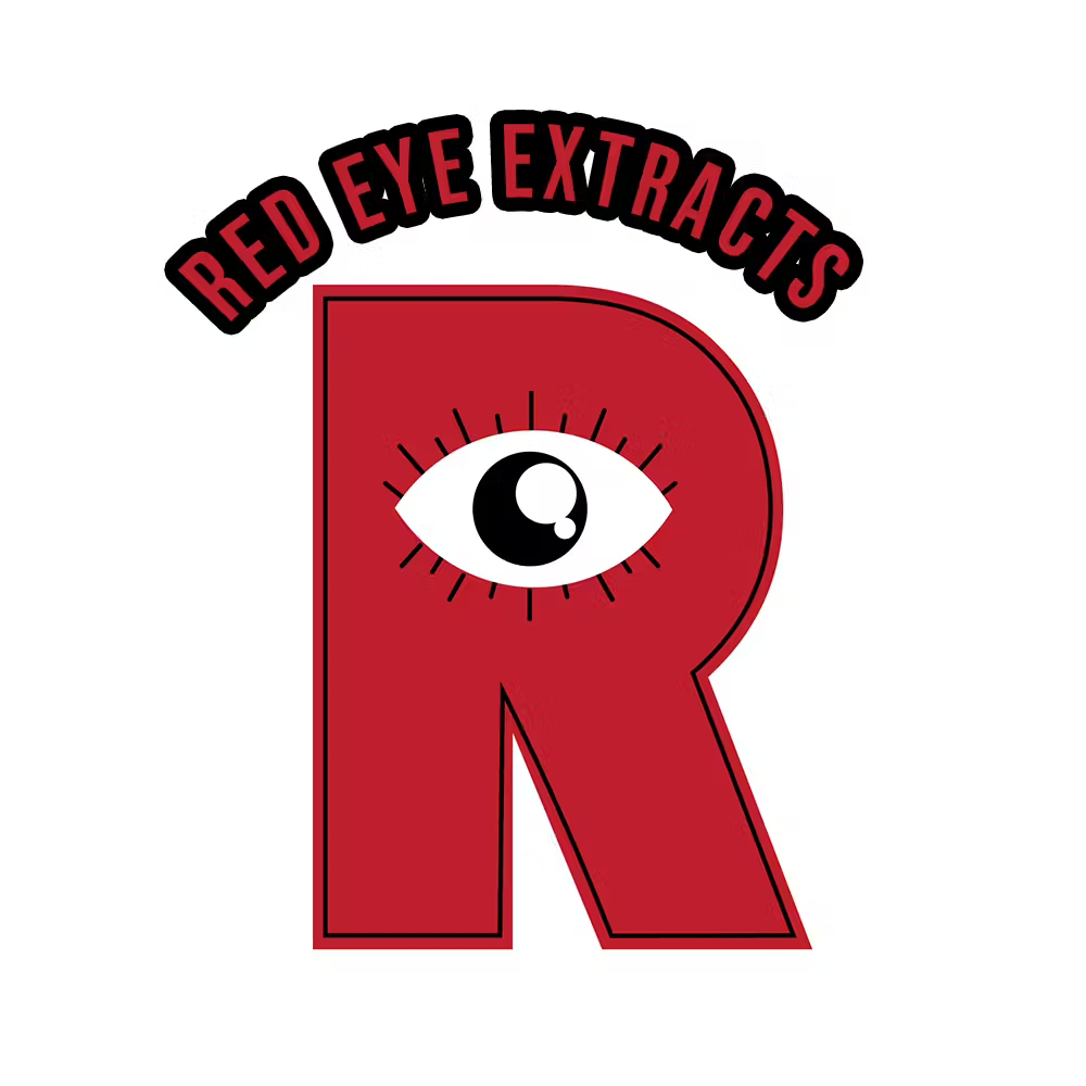 Photograph of product: Red Eye - Blueberry Dutch Trinity - 2g