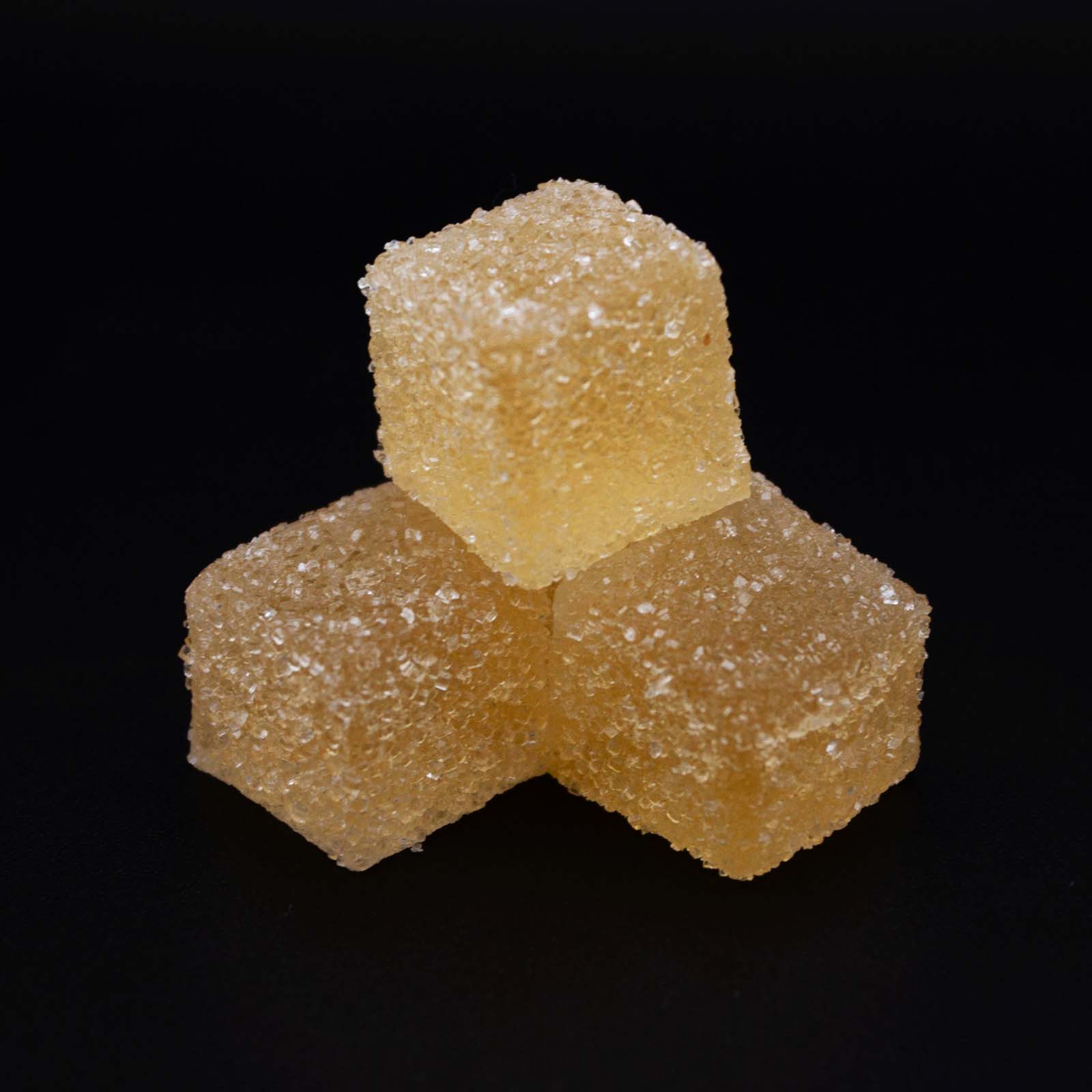Photograph of product: Asteroid Gummies Pia Colada T93.2mg - C0120000005