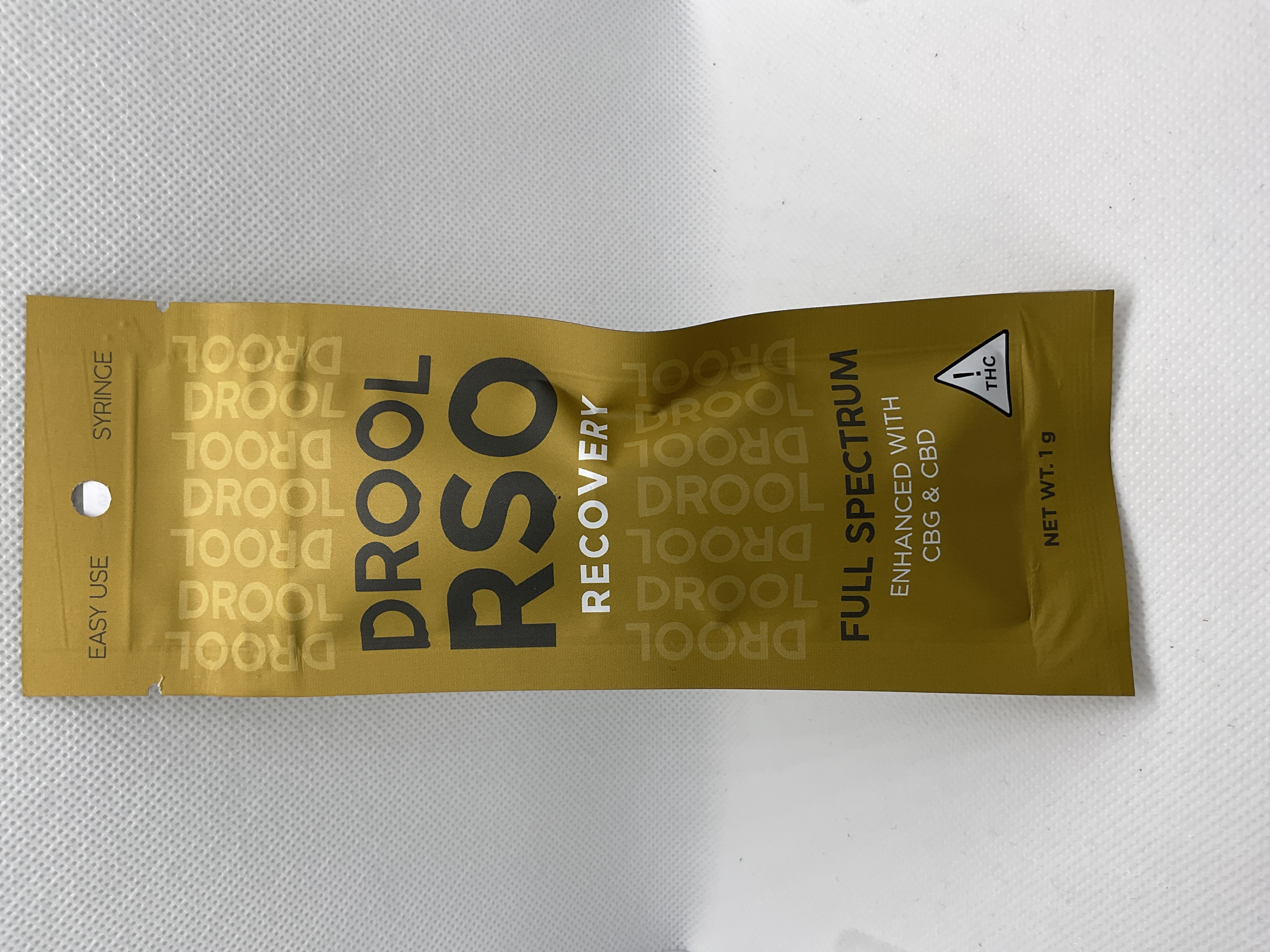 Photograph of product: Drool | 1g | Recovery RSO