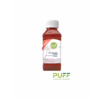 Photograph of product: Chill Syrup | Tincture | Watermelon