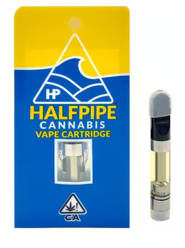 Photograph of product: BLACKBERRY HINDU KUSH 1G DISTILLATE CARTRIDGE