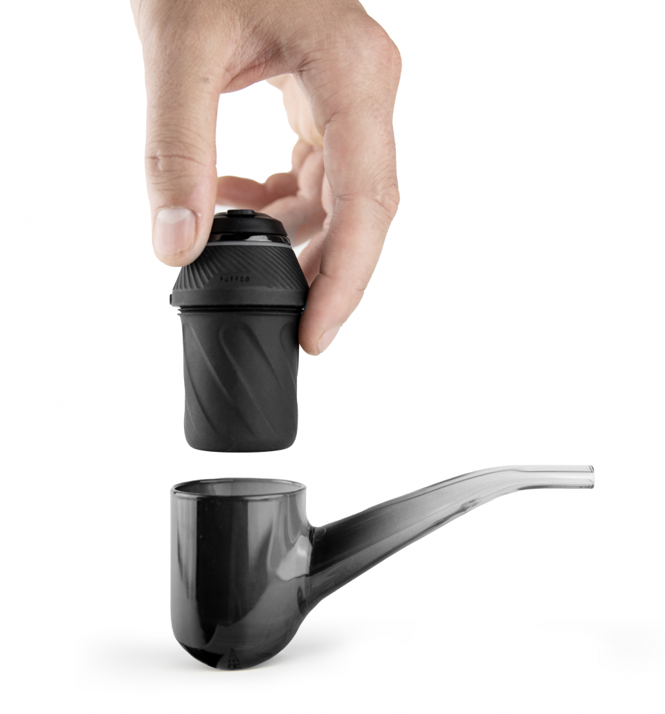 Photograph of product: Puffco Proxy | Black | $269.99 | *RED TAGGED*