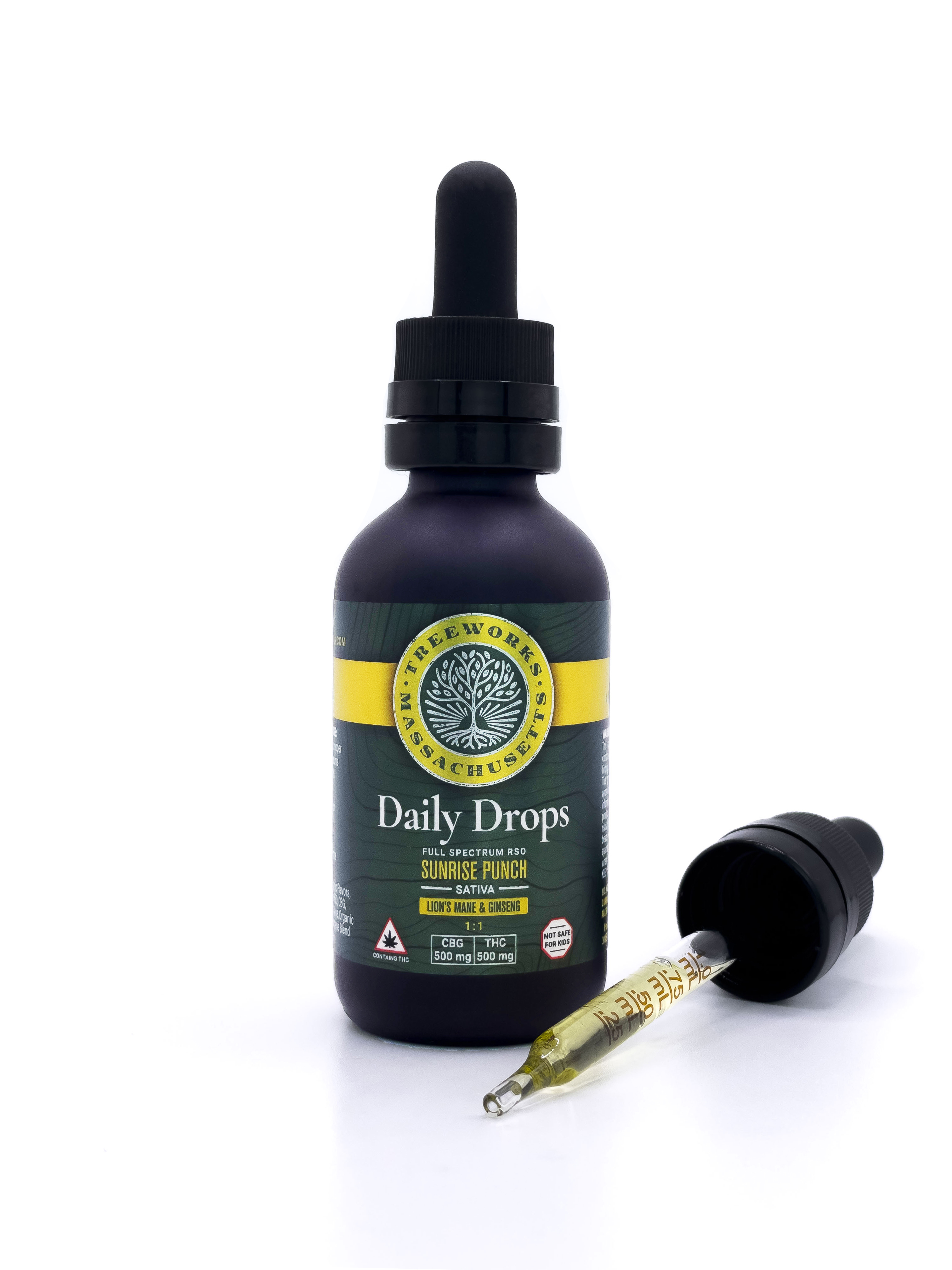 Photograph of product: Daily Drops | TAX INCLUDED