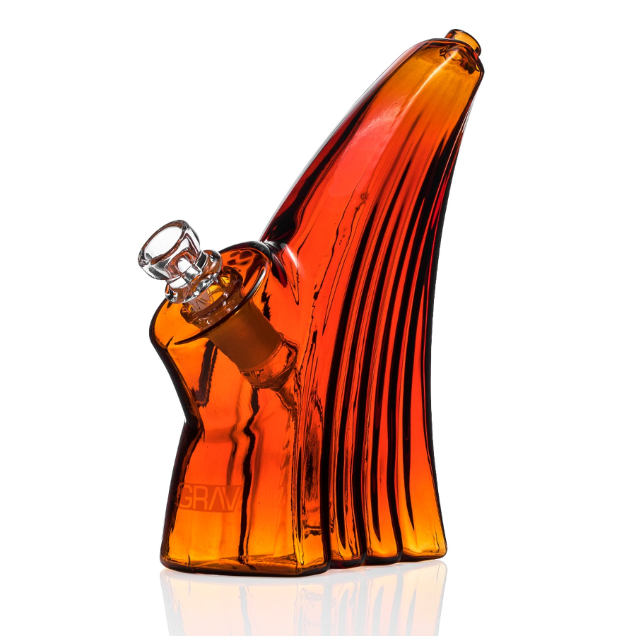 Photograph of product: GRAV Wave Bubbler $110