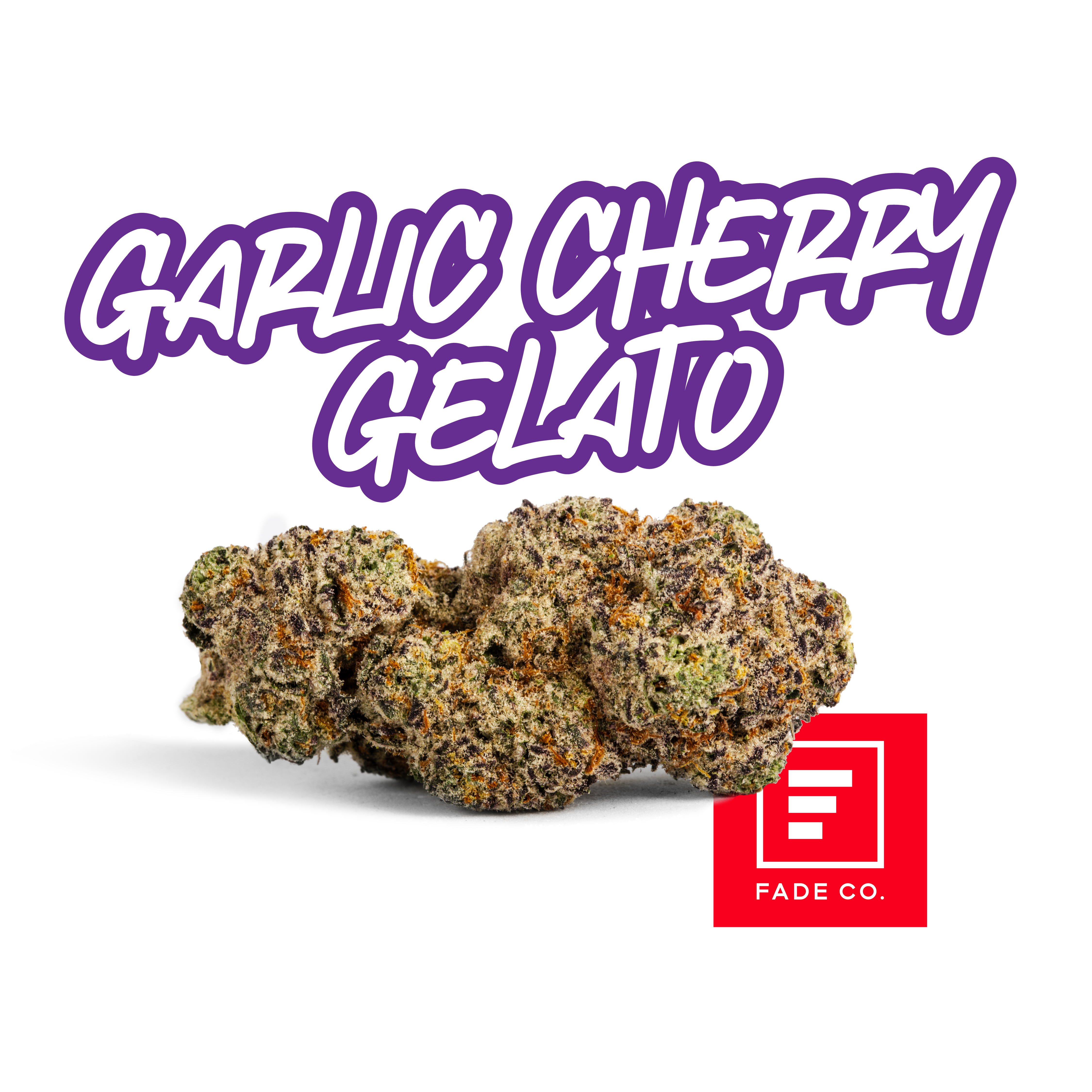 Photograph of Product: Garlic Cherry Gelato A | 3.5g