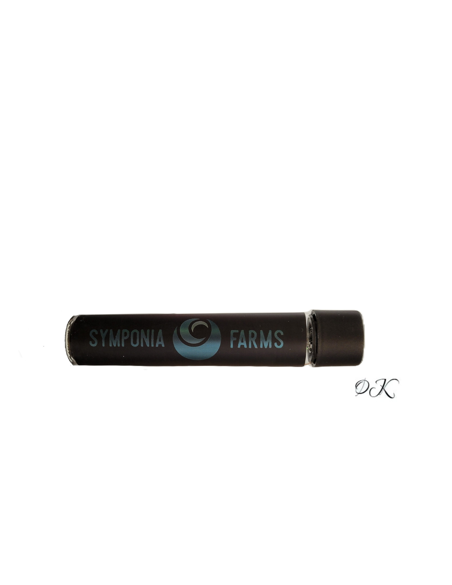 Photograph of Product: Fantasy Land x Kush Mints Bubble Hash Infused Preroll by Symponia Farms