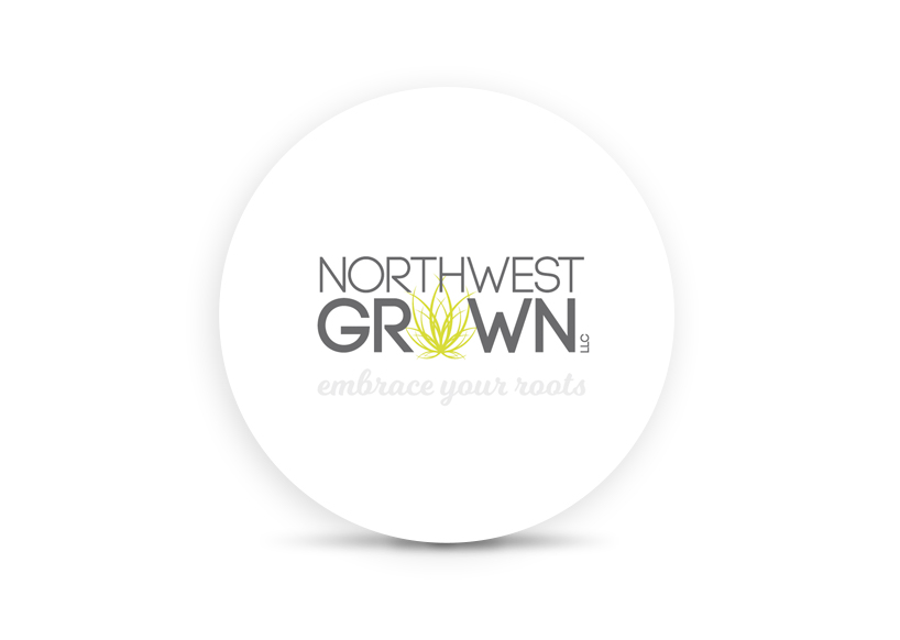 Logo for brandLogo: Northwest Grown
