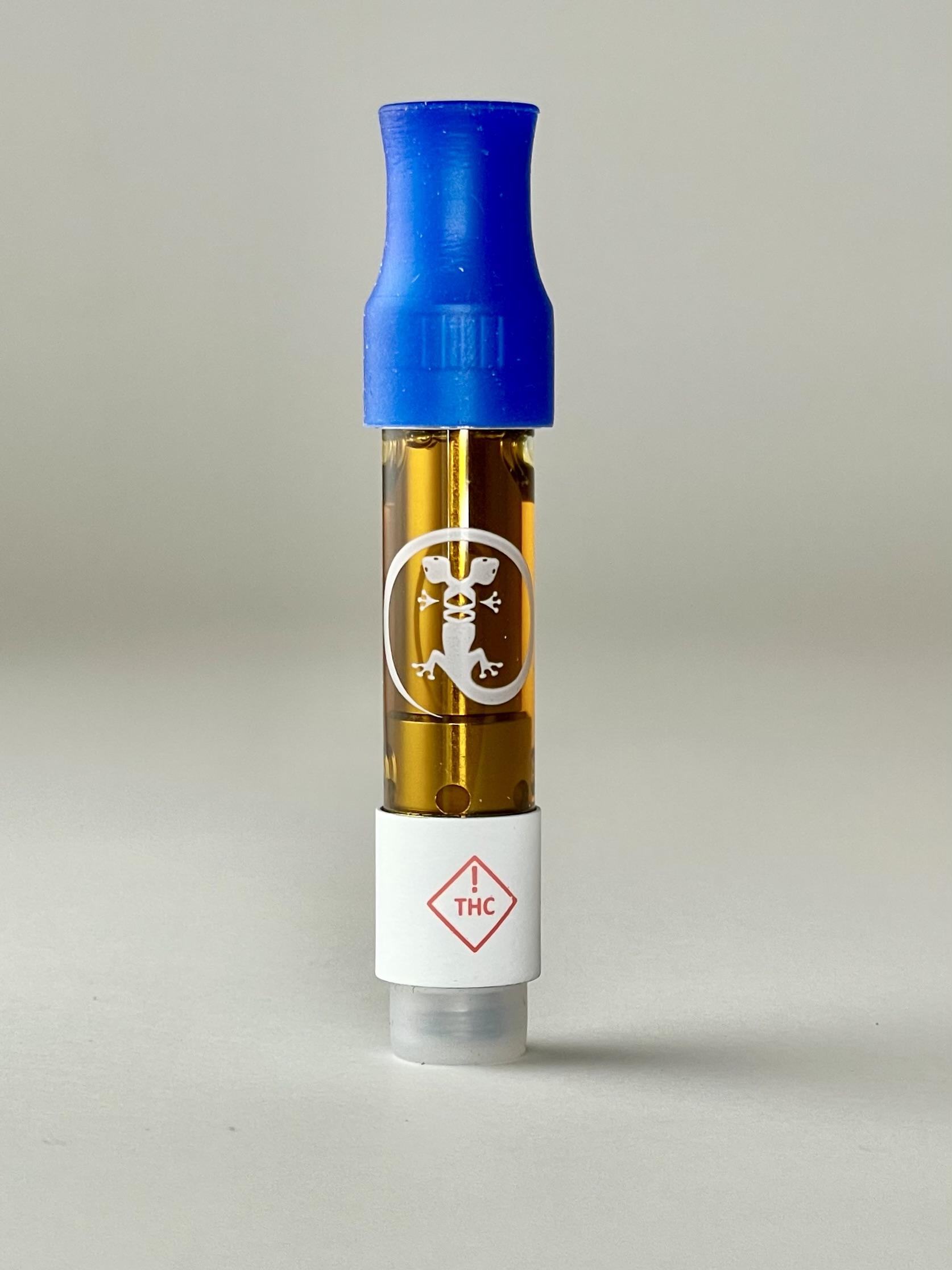 Photograph of product: Mad Dawg Live Resin Cart