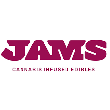 Photograph of product: JAMS | 1000mg | FSO Blueberry Oui'd