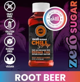 Photograph of product: Beverage Enhancer | Root Beer Zero Sugar