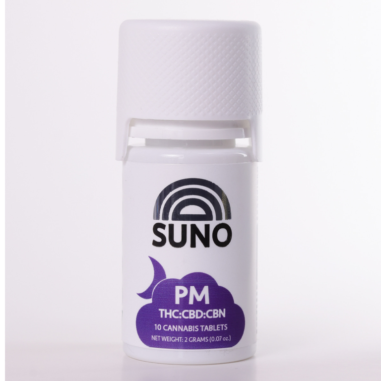 Photograph of product: 100mg <10x10mg> 1:1:1 PM Tablets