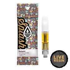 Photograph of product: Fresh Coast | Gelatti | Splash Live Resin Cart