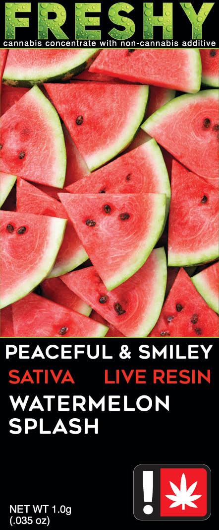 Photograph of product: Cartridge - TF - Freshy - 1g - Watermelon Splash