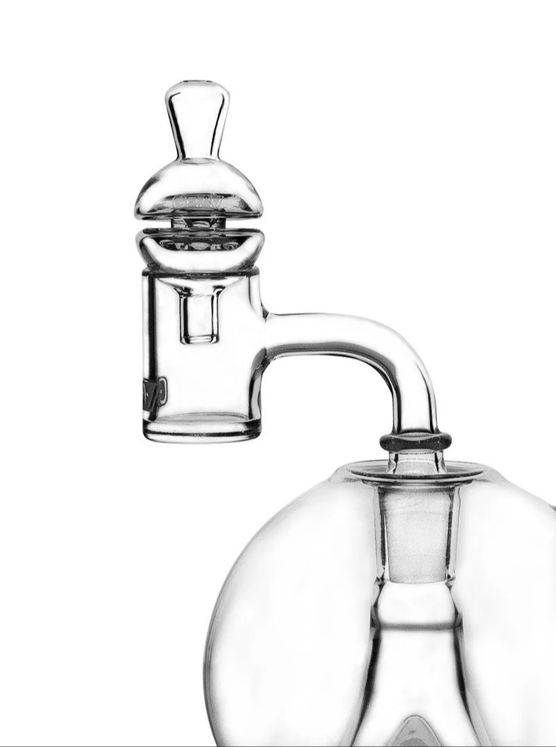 Photograph of product: GRAV Yoyo Carb cap