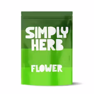 Photograph of product: Simply Herb - Animal Cake Flower - 28g