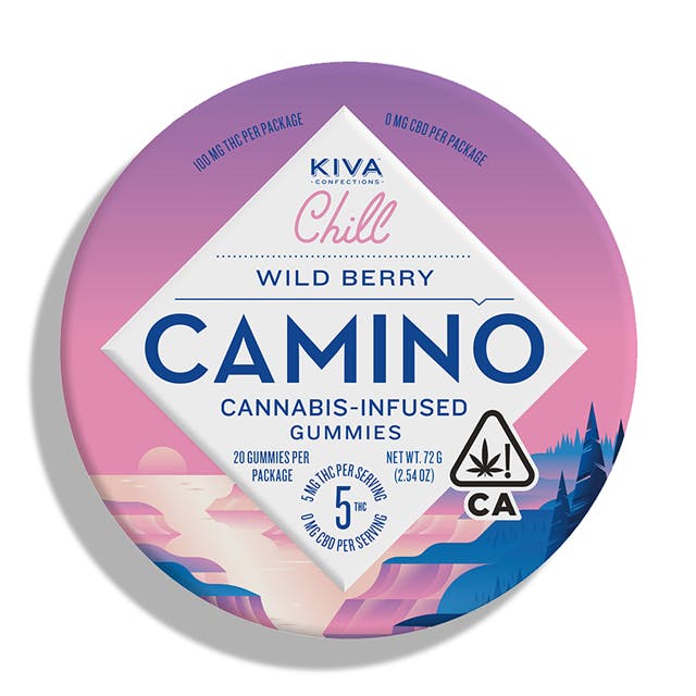 Photograph of product: Wild Berry 20ct - 