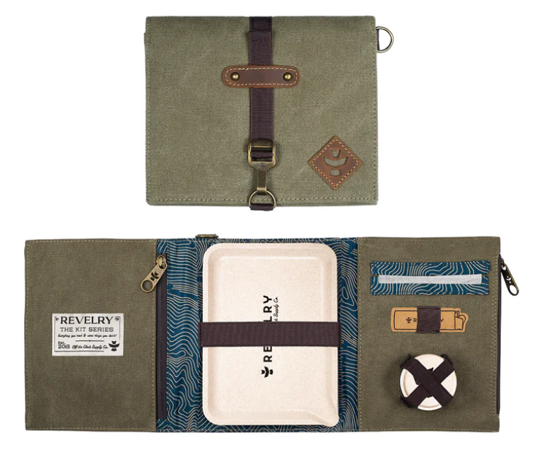 Photograph of product: Revelry The Rolling Kit - Sage