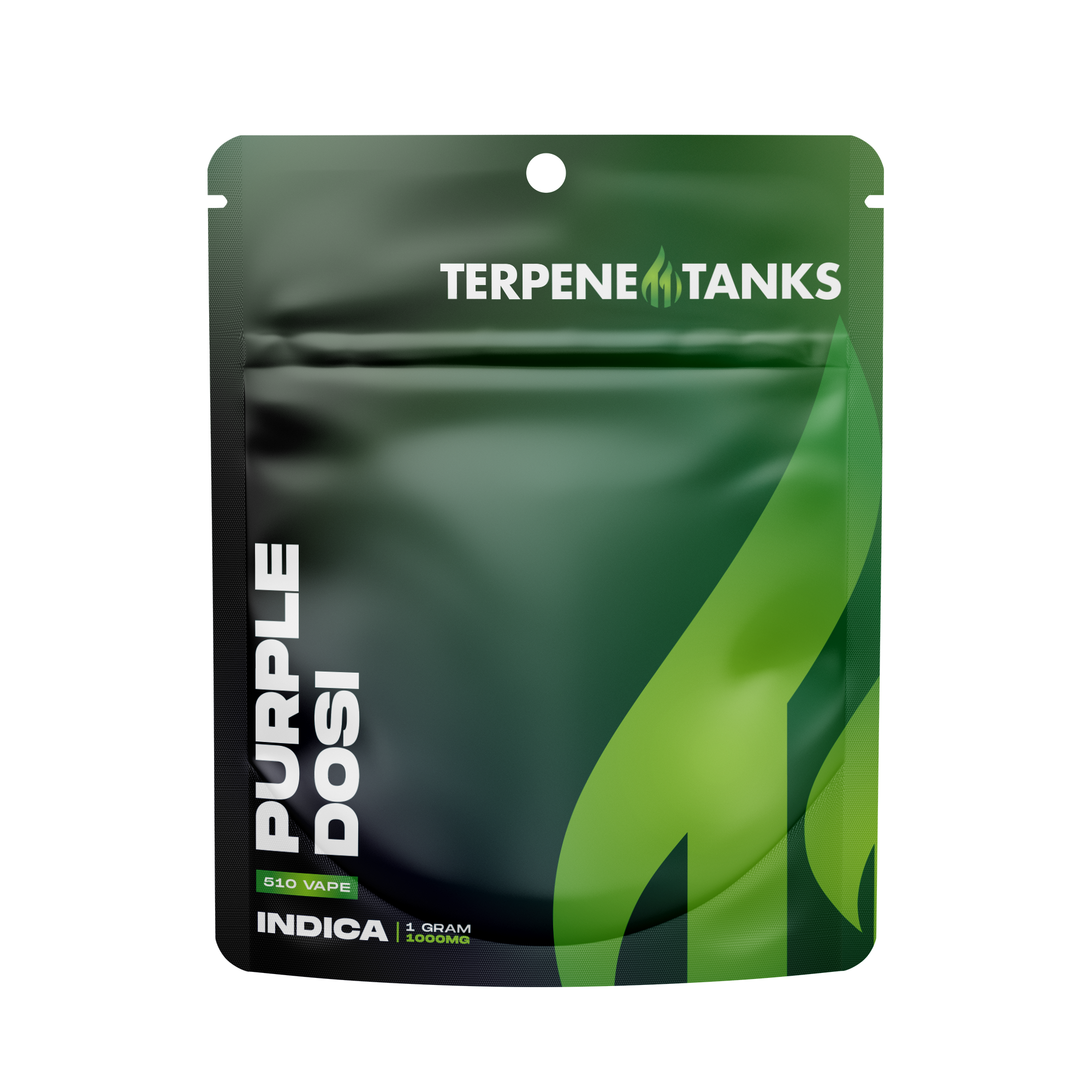 Photograph of Product: Terpene Tanks Purple Dosi C-Cell Rec