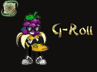 Photograph of product: Jade Collection - G-Roll - 14g