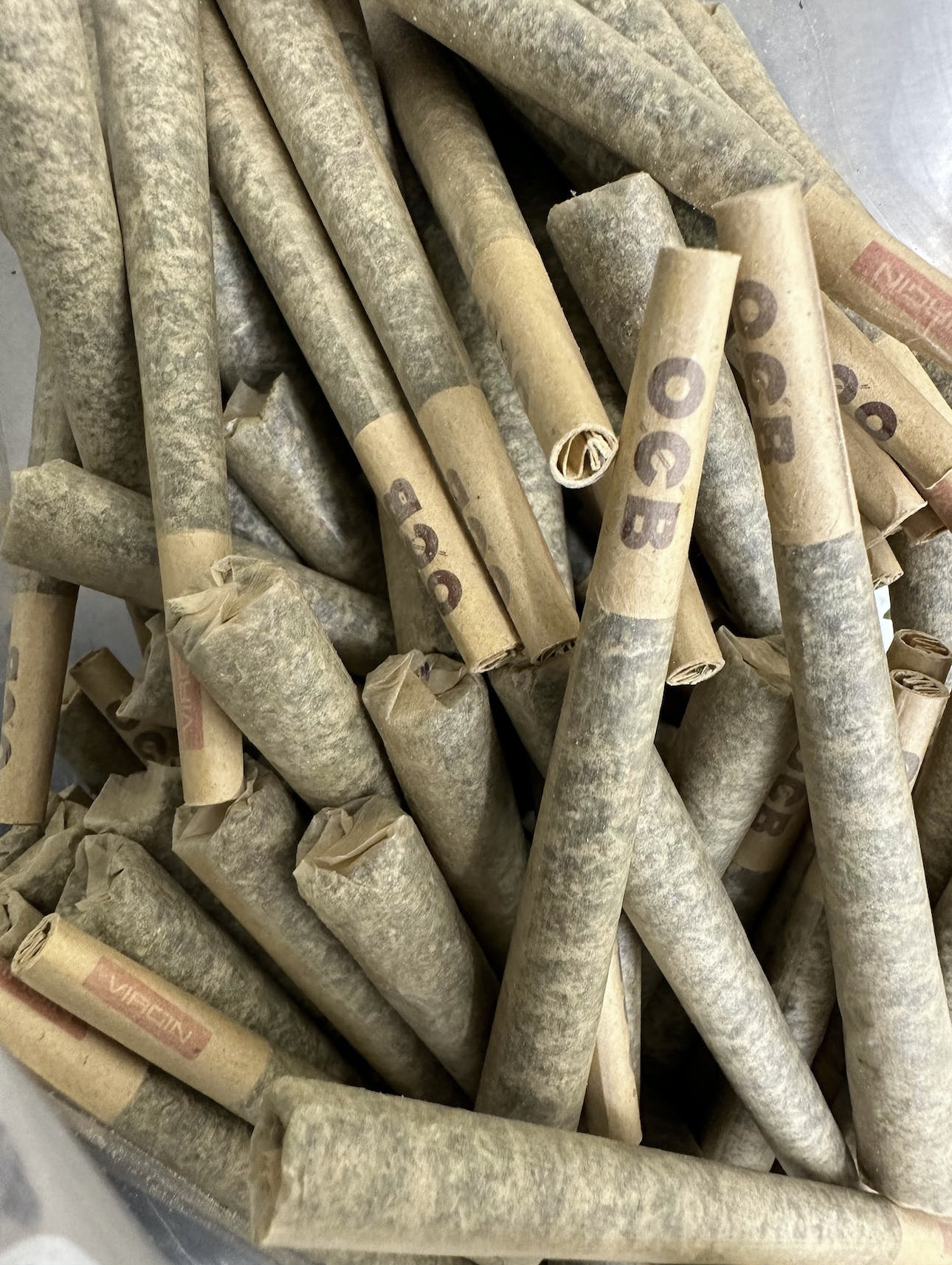 Photograph of product: Oui'd Cabin - Haskap Lime Pre-Roll