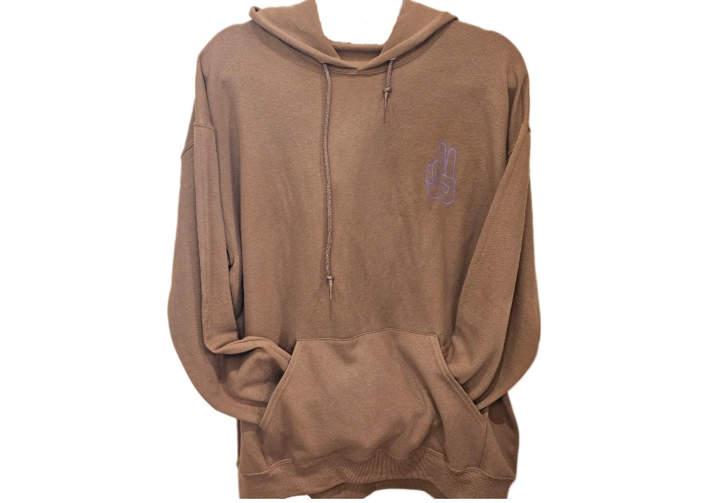 Photograph of product: Safari  Hoodie (Lg)