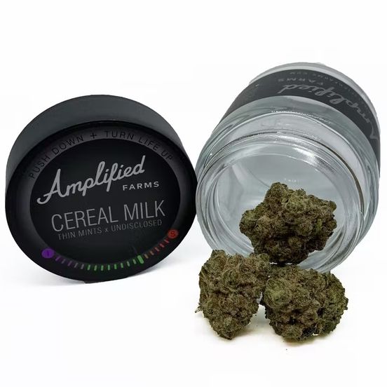Photograph of product: Cereal Milk - Eighth - 