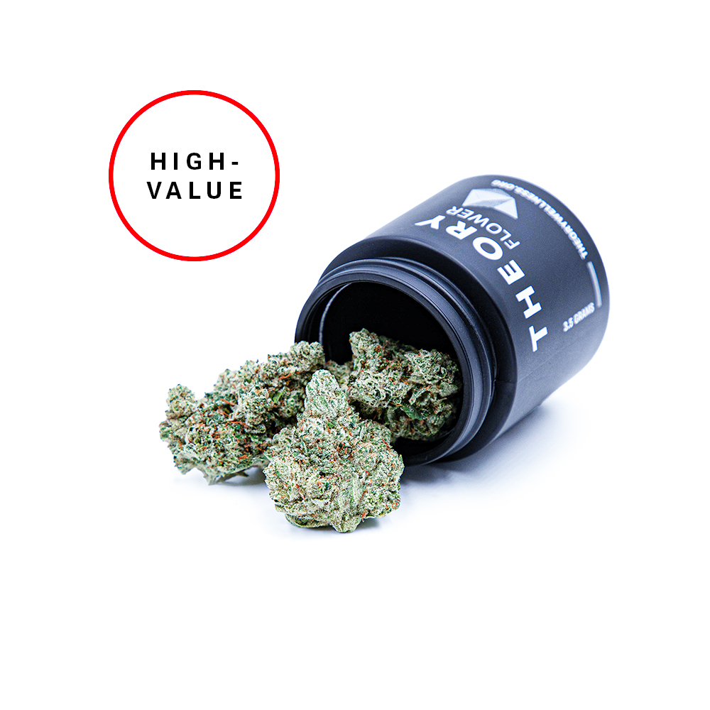 Photograph of product: Donny Burger [High Value] (June '25 Harvest) - 3.5g