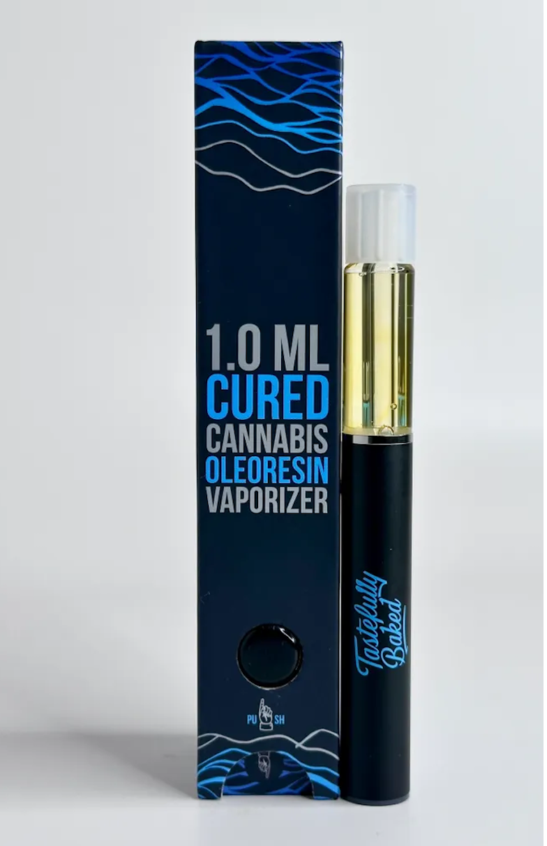 Photograph of product: Disposable Kosher Pie Cart 1mL