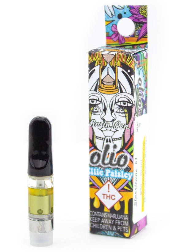 Photograph of product: Olio - Uva Cake 500mg RC