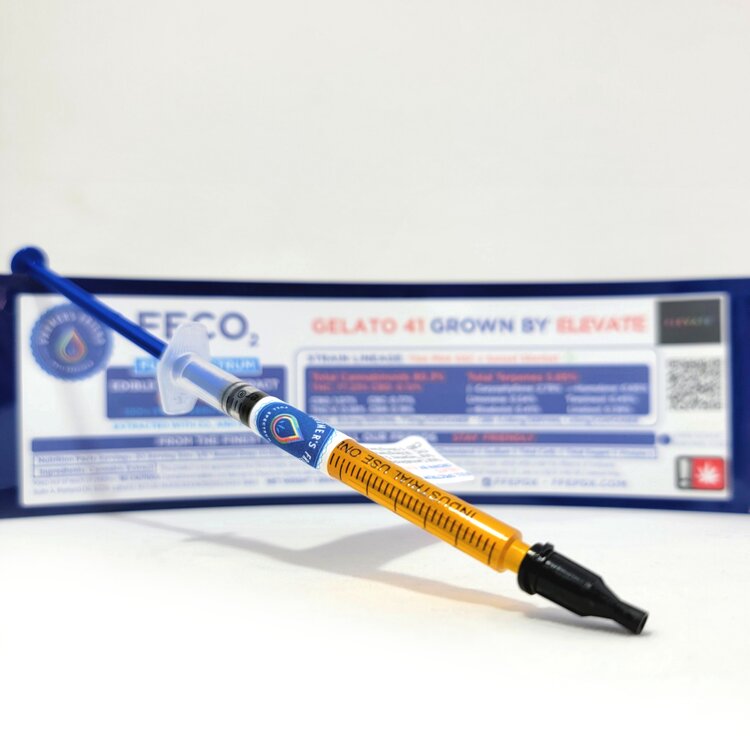 Photograph of product: FFE - Thai Paradise FECO2 (S)