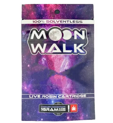 Photograph of product: Live Rosin Cartridge | Papaya | 1g