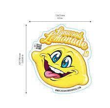 Photograph of product: Dr. Zodiak | Lynwood Lemonade | 3.5g Flower