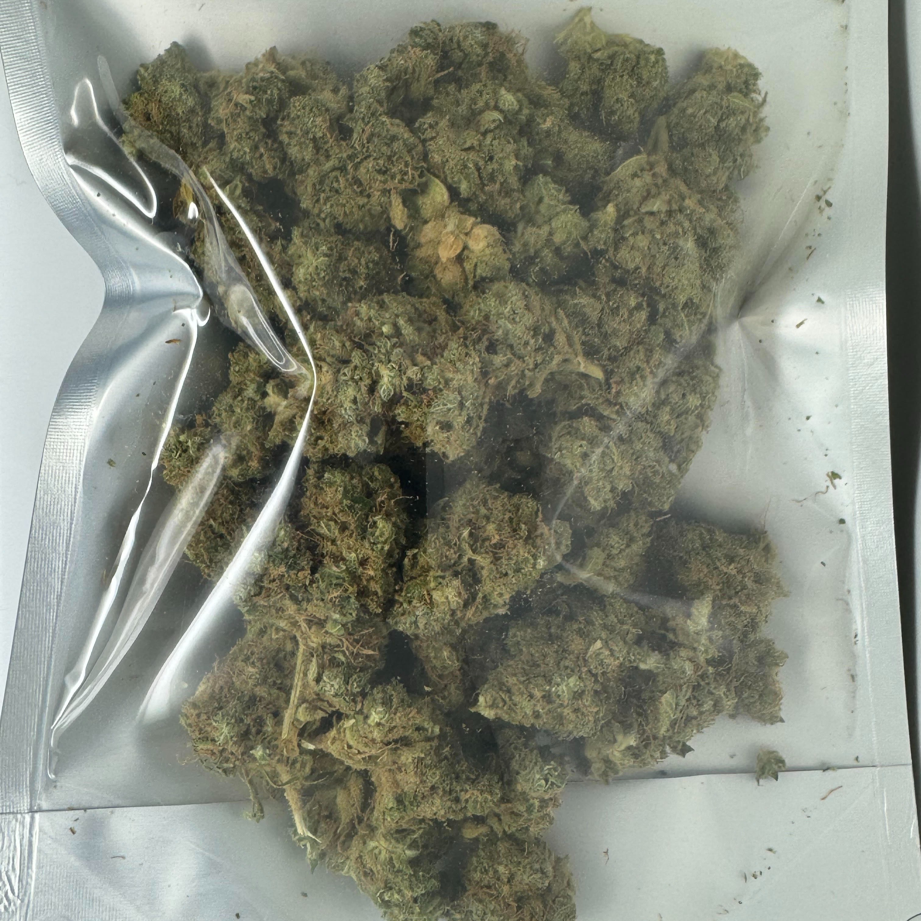 Photograph of product: Abula 14g Flower 17.25% TH-oui by ALASKAbuds