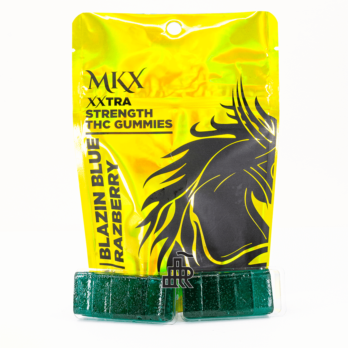 Photograph of product: Blazin Blue Razberry | 10pc