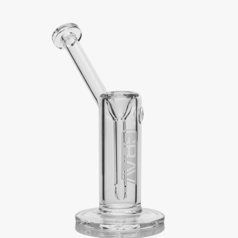 Photograph of Product: GRAV SMALL UPRIGHT BUBBLER