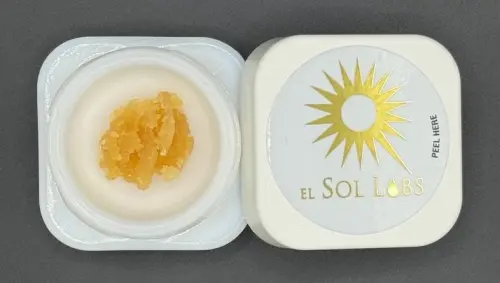 Photograph of product: EL SOL Sugar Wax 1g - Tamarind Vishnu (I)