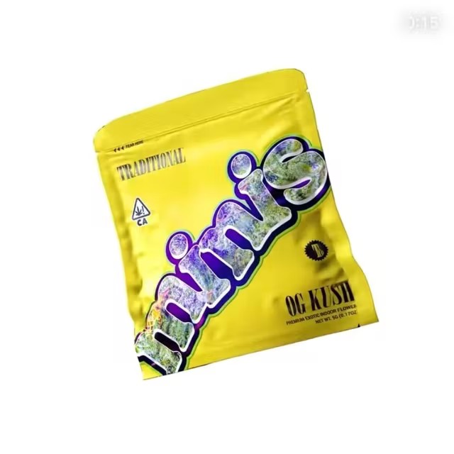 Photograph of product: OG MINIS FLOWER 5G