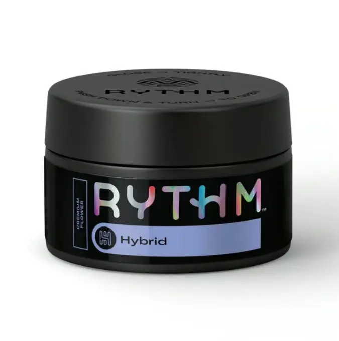 Photograph of product: Rythm Head Cracker 3.5g Prepack