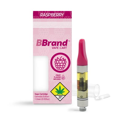 Photograph of product: Black Raspberry Distillate | 1g